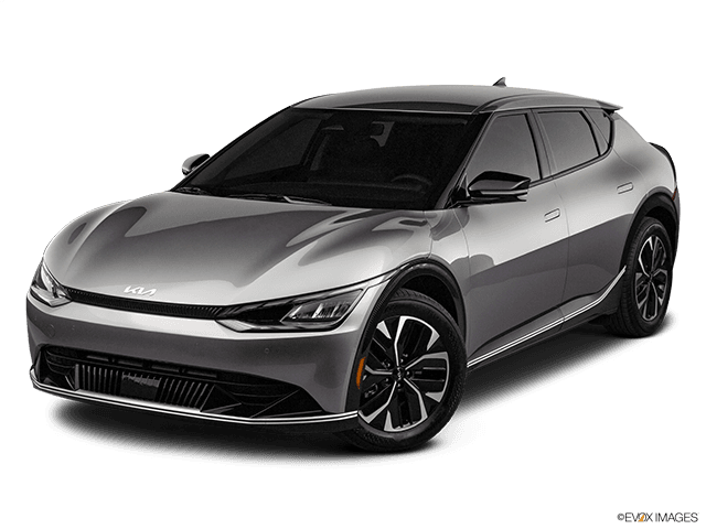 2022 Kia EV6 Report
