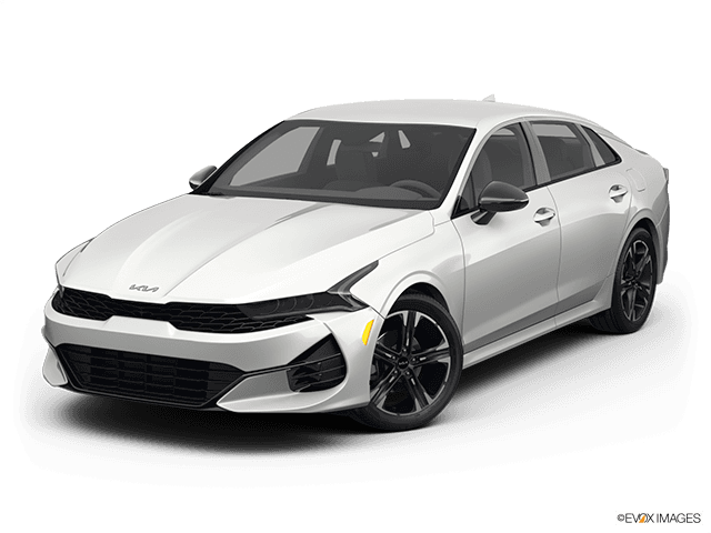 2022 Kia K5 Report