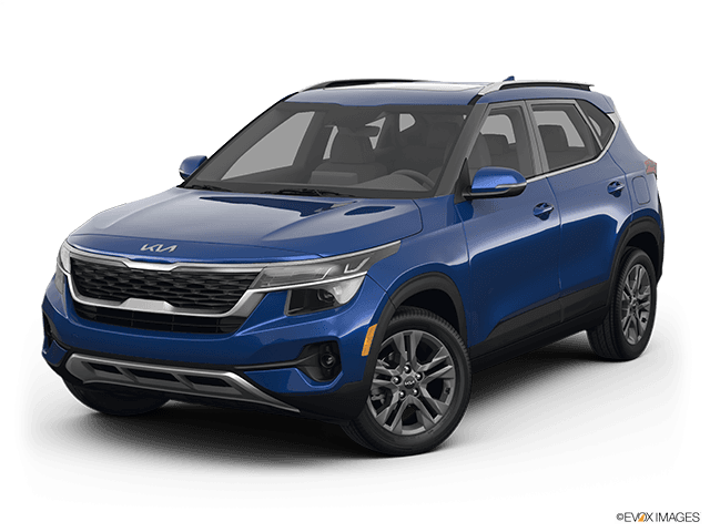 2022 Kia Seltos Report