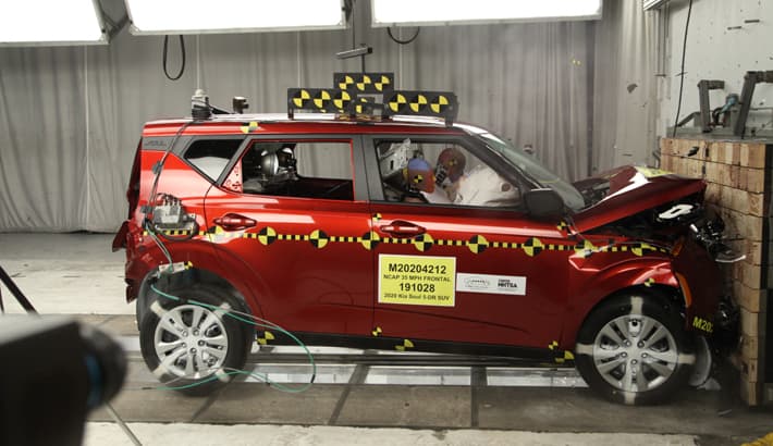 2022 Kia Soul Report