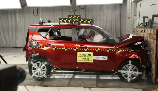 2022 Kia Soul Recalls