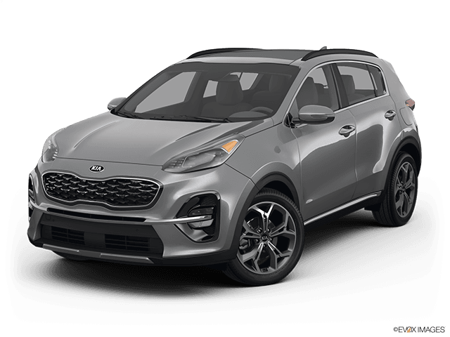2022 Kia Sportage Report
