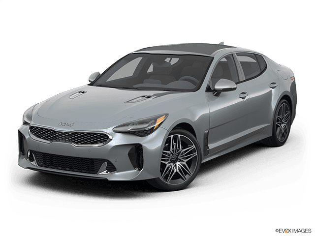 2022 Kia Stinger Report
