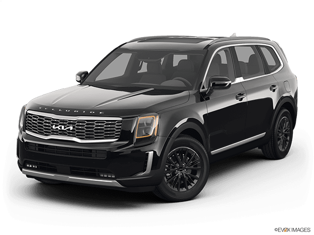 2022 Kia Telluride Report