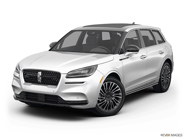 2022 Lincoln Corsair Report