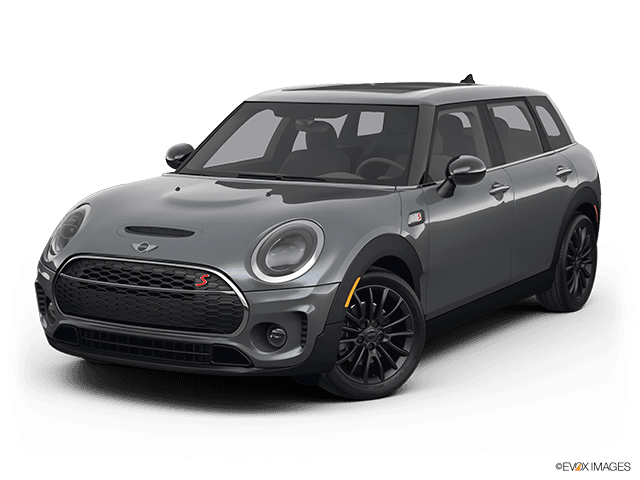 2022 MINI Clubman Report