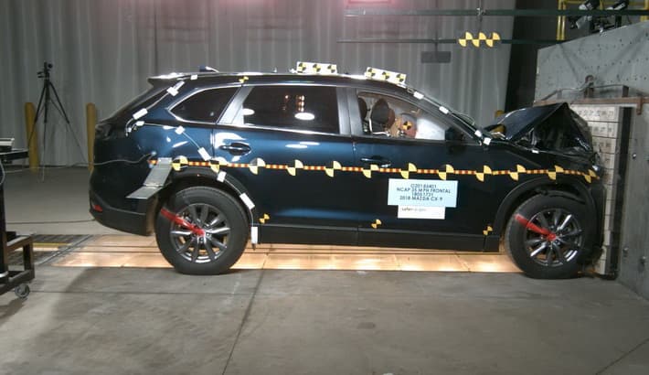 2022 Mazda CX-9 Report