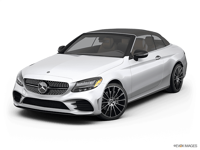 2022 Mercedes-Benz C-Class Report