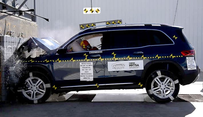 2022 Mercedes-Benz GLB-Class Owner Complaints