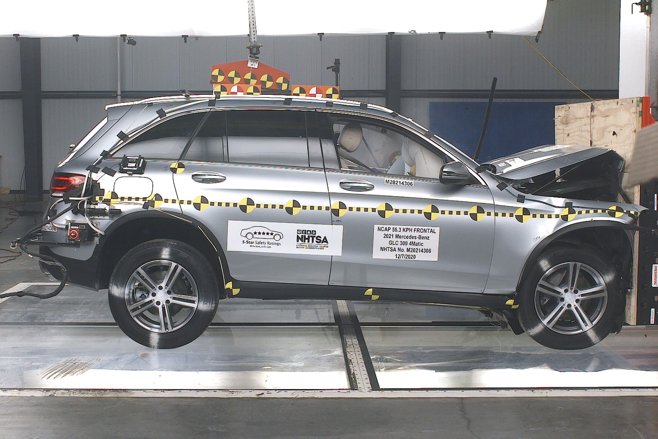 2022 Mercedes-Benz GLC-Class