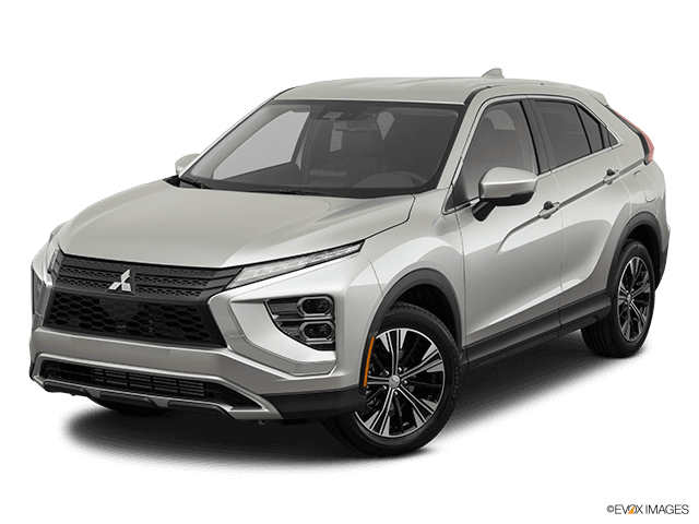 2022 Mitsubishi Eclipse Cross Maintenance guide