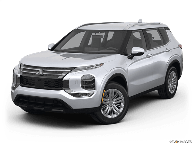 2022 Mitsubishi Outlander Maintenance guide