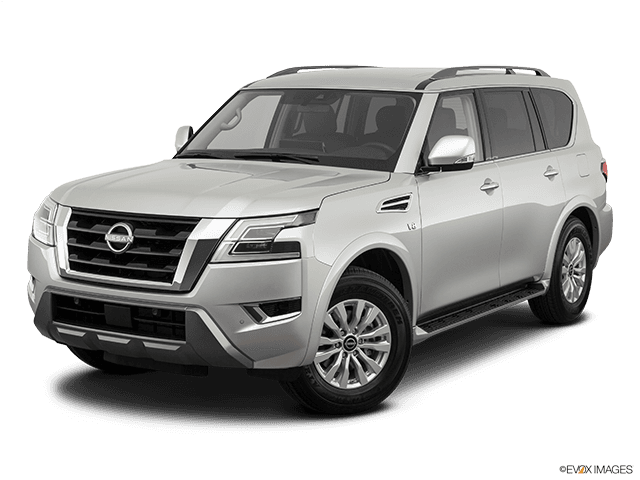 2022 Nissan Armada Maintenance guide