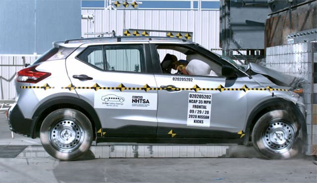 2022 Nissan Kicks Maintenance guide