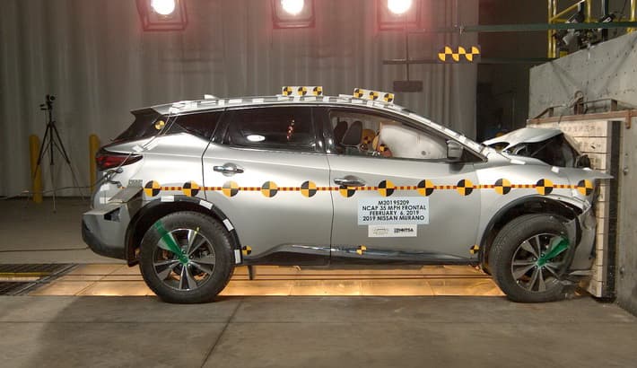 2022 Nissan Murano Report