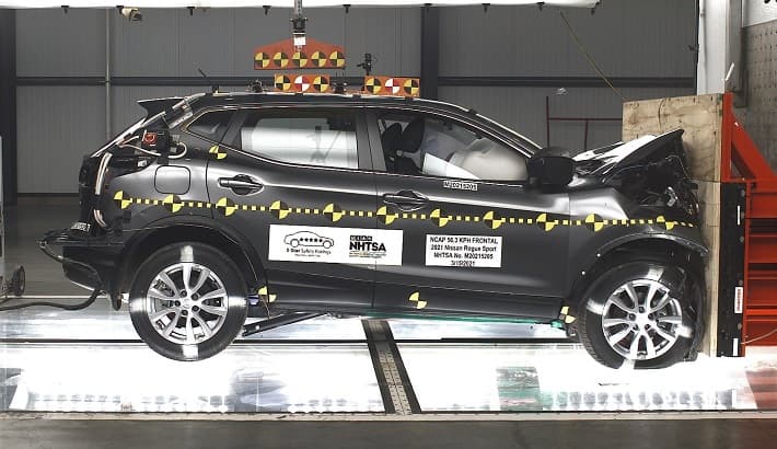 2022 Nissan Rogue Sport Owner Complaints
