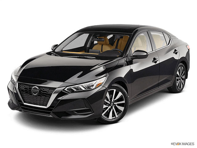 2022 Nissan Sentra Maintenance guide