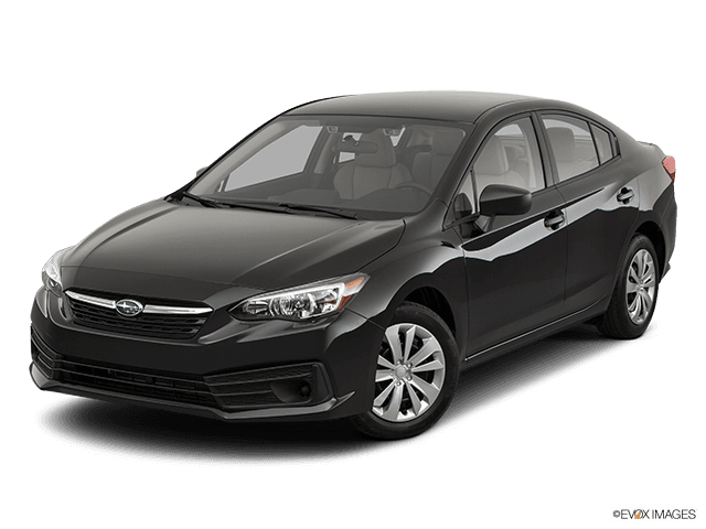 2022 Subaru Impreza Report