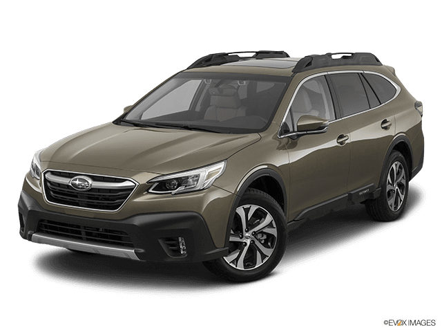 2022 Subaru Outback Report
