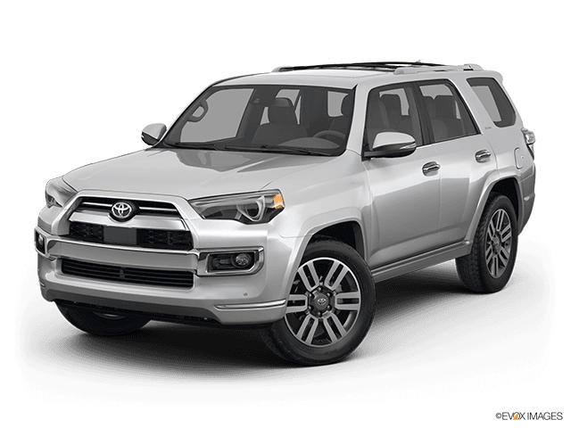 2022 Toyota 4Runner Report