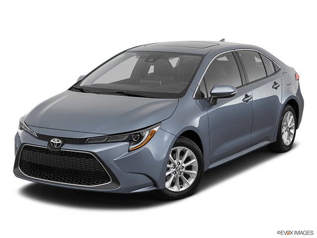 2022 Toyota Corolla Report