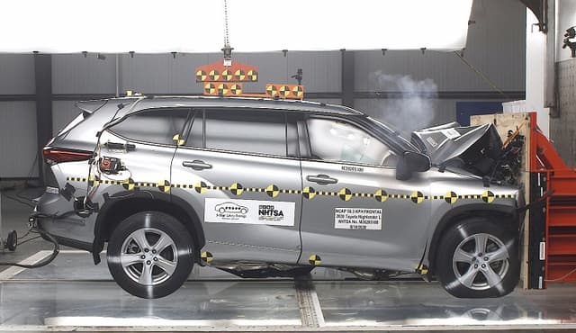 2022 Toyota Highlander Maintenance guide
