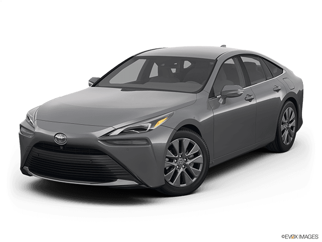 2022 Toyota Mirai Owner Complaints
