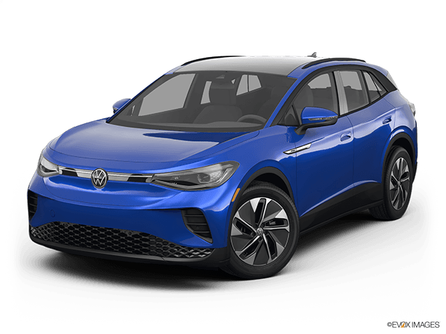 2022 Volkswagen ID.4 Report