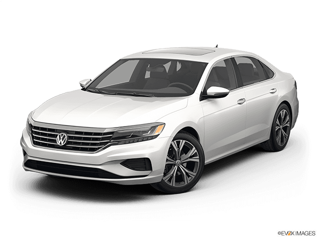 2022 Volkswagen Passat Maintenance guide