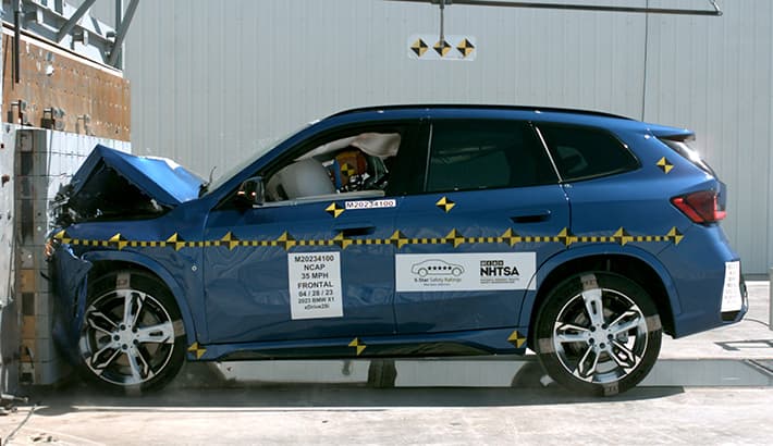 2023 BMW X1 Report