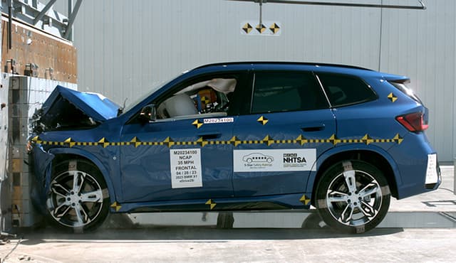 2023 BMW X1 Recalls