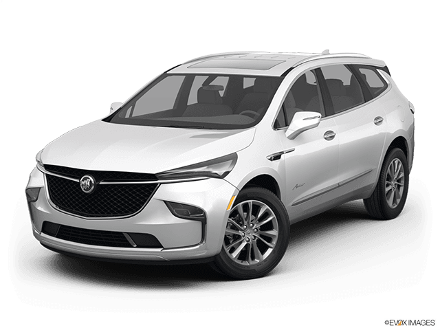 2023 Buick Enclave Report