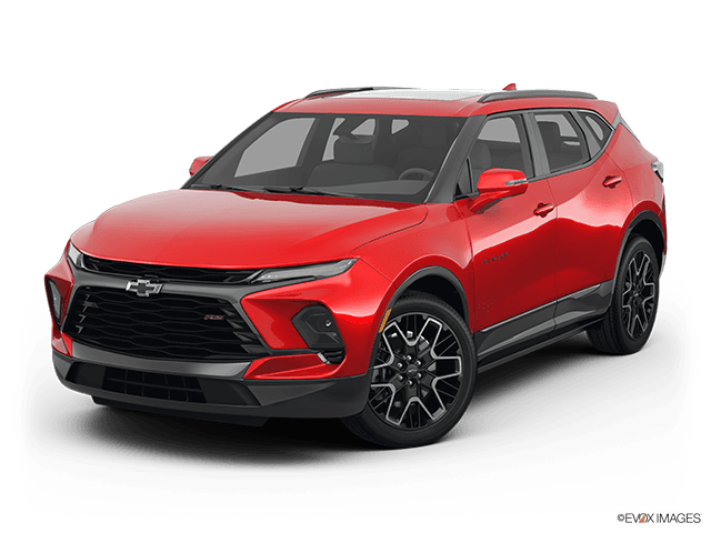 2023 Chevrolet Blazer Maintenance guide