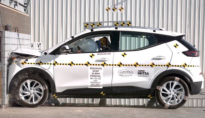 2023 Chevrolet Bolt EUV