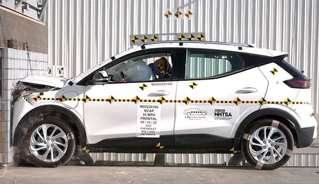 2023 Chevrolet Bolt EUV Recalls
