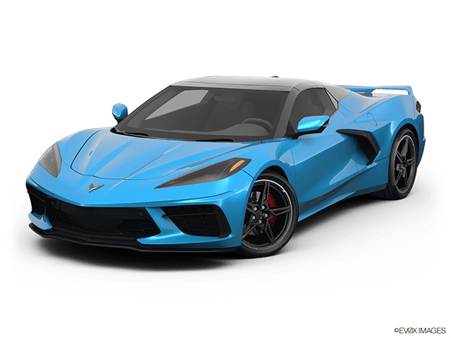2023 Chevrolet Corvette Report