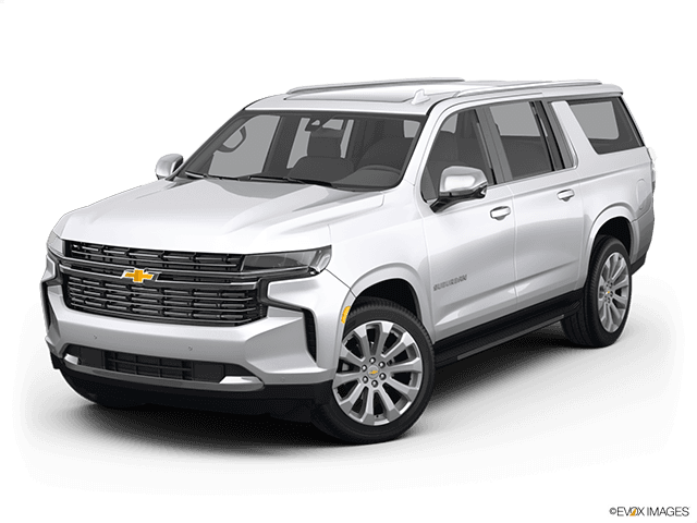 2023 Chevrolet Suburban Report