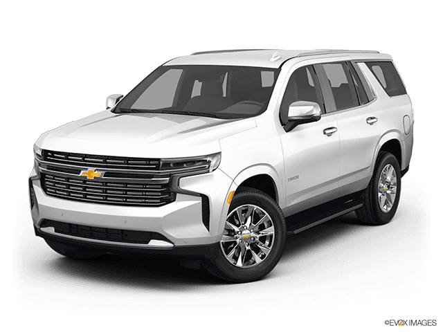 2023 Chevrolet Tahoe Report