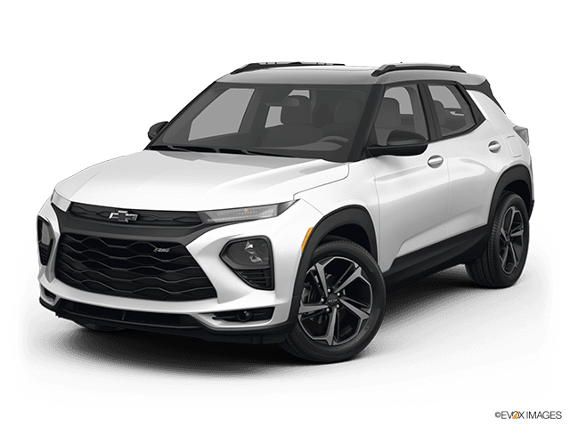 2023 Chevrolet Trailblazer Report