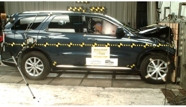 2023 Dodge Durango Maintenance guide