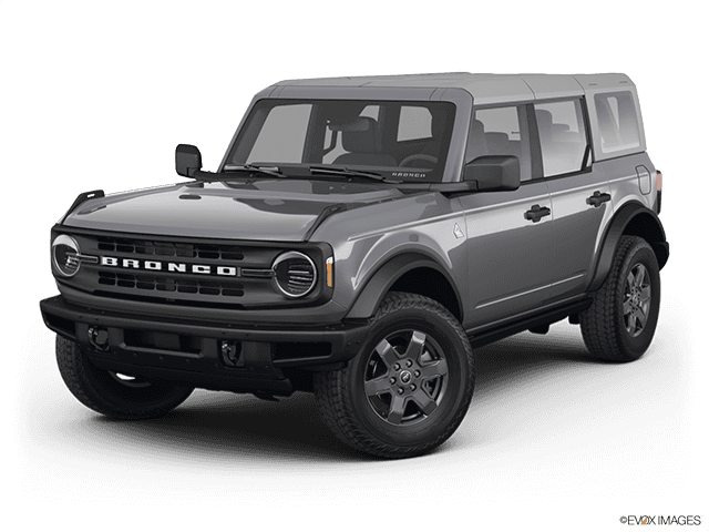 2023 Ford Bronco Tuning Guide