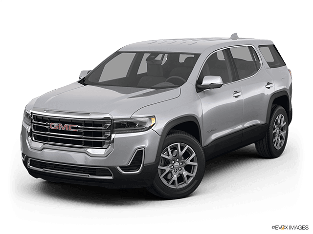 2023 GMC Acadia Recalls