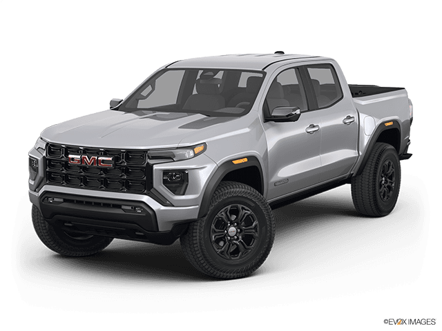 2023 GMC Canyon Maintenance guide