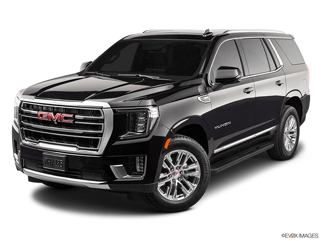 2023 GMC Yukon Maintenance guide