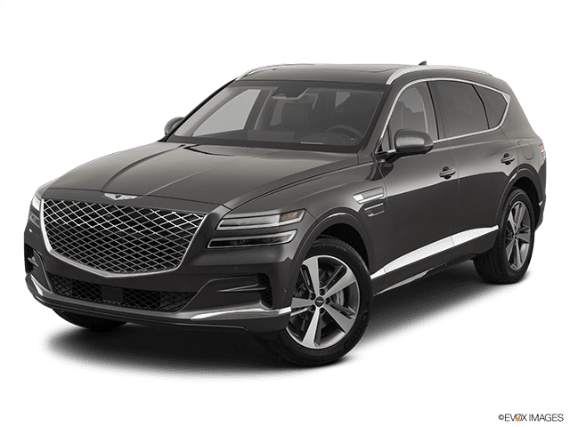 2023 Genesis GV80 Recalls