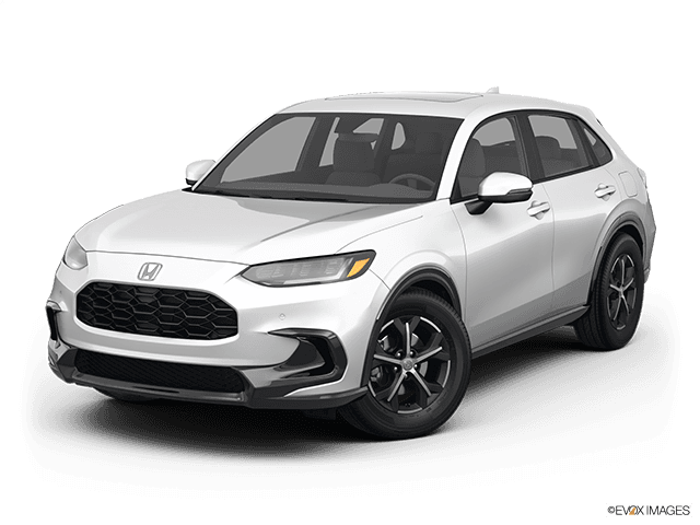 2023 Honda HR-V Maintenance guide