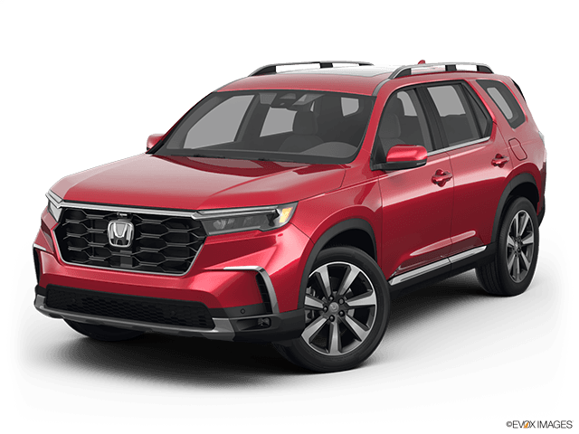 2023 Honda Pilot Report