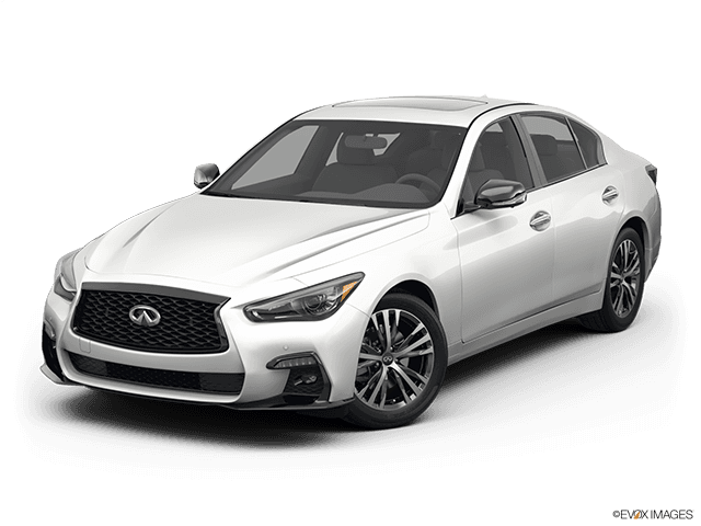 2023 Infiniti Q50 Report