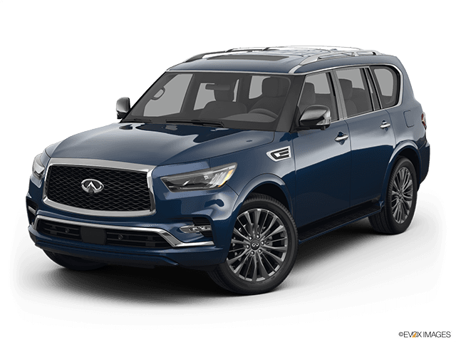 2023 Infiniti QX80 Report