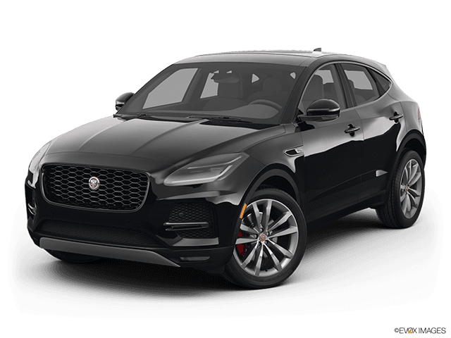 2023 Jaguar E-PACE Report